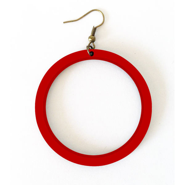 گوشواره زنانه مستر راد مدل لیلی گوشواره زنانه مستر راد مدل لیلی