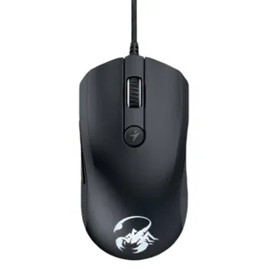 ماوس مخصوص بازی جنیوس مدل scorpion m6-600