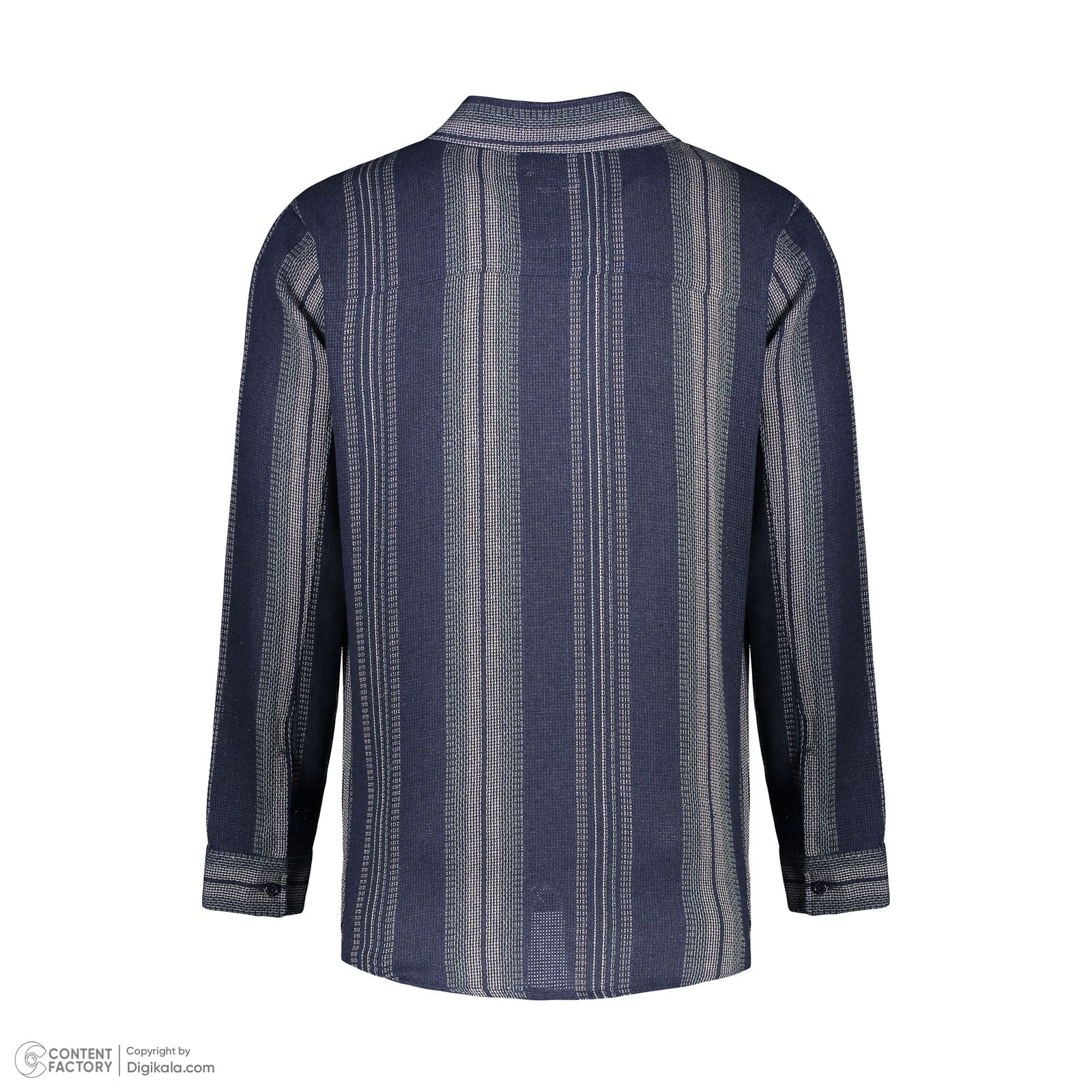 پیراهن آستین بلند مردانه باینت مدل 785-2 -  - 6