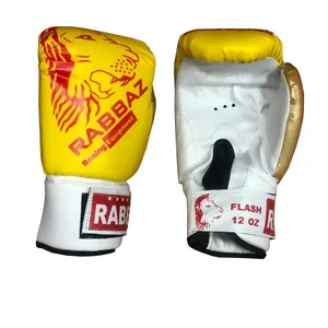دستکش بوکس مدل Fighter