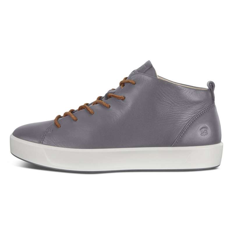 نیم بوت مردانه اکو مدل Sneakers Soft 8