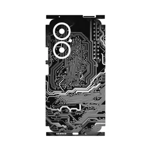 MAHOOT Black_Printed_Circuit_Board-FullSkin Cover Sticker for Huawei Nova 11i