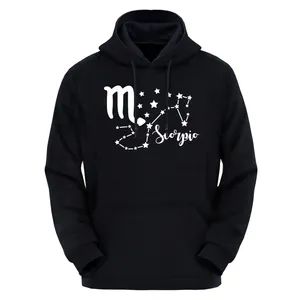 هودی زنانه مدل ماه آبان کد D10 رنگ نوک مدادی 