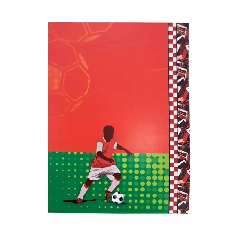 تقویم جیبی سال 1402 مدل فوتبالیست و جام جهانی کد 3