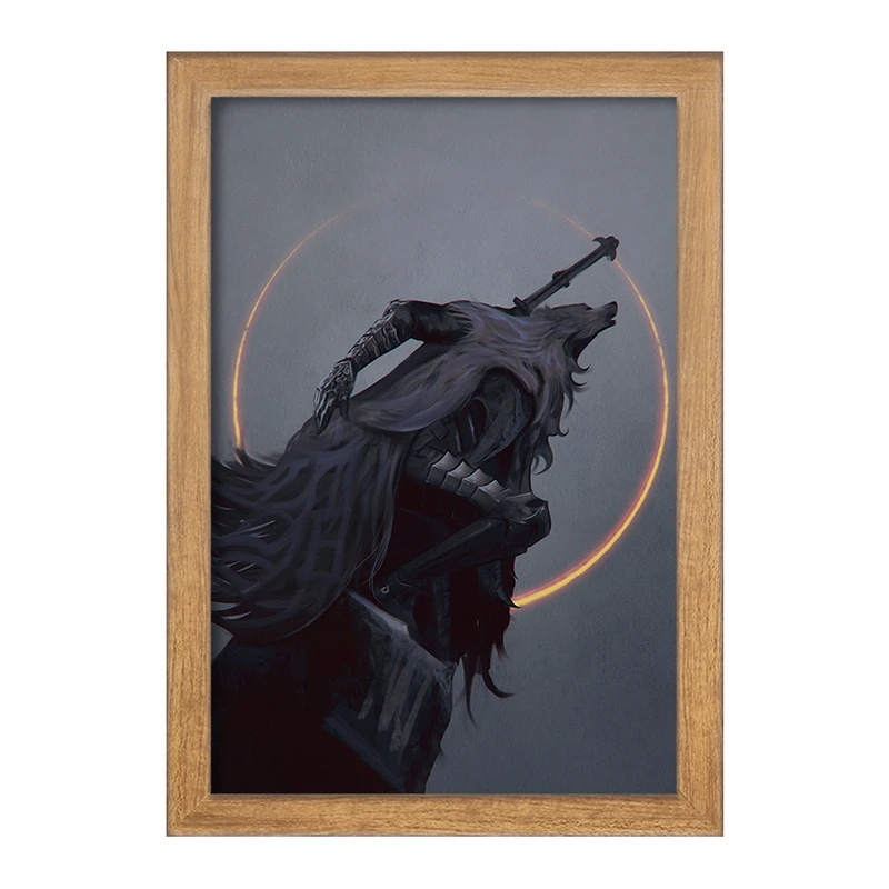 تابلو خندالو مدل بازی الدن رینگ Elden Ring کد 26130