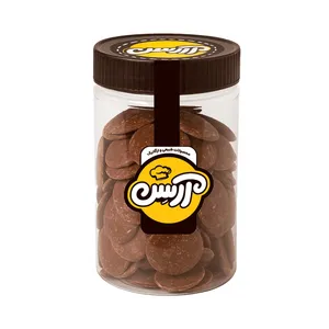 شکلات سکه ای شیری آرسن - 300 گرم 