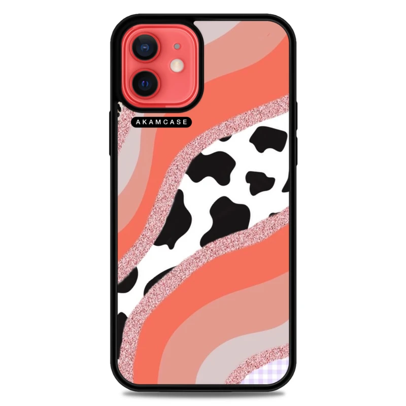 کاور آکام مدل AMC-WA12-BOHO-19 مناسب برای گوشی موبایل اپل iPhone 12