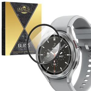 Xinus XWPM Screen Protector For Samsung Galaxy Watch 4 Classic 46 mm / SM-R880 / SM-R890
