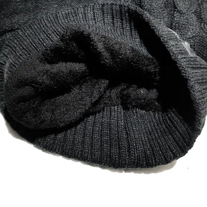 کلاه بافتنی مدل K600