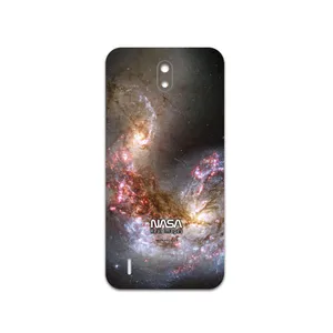MAHOOT Universe-by-NASA-5 Cover Sticker for Nokia C1