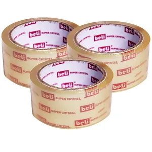 چسب نواری بلی مدل BELI-3 عرض 5 سانتی متر بسته 3 عددی