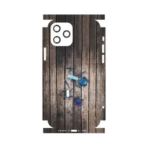 MAHOOT Drone-FullSkin Cover Sticker for Apple iPhone 12 Pro