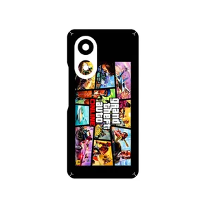 MAHOOT GTA Online Game Series Cover Sticker for Huawei Nova 9 SE