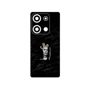 MAHOOT Khosrow Shakibaei Cover Sticker for Xiaomi Redmi Note 14S
