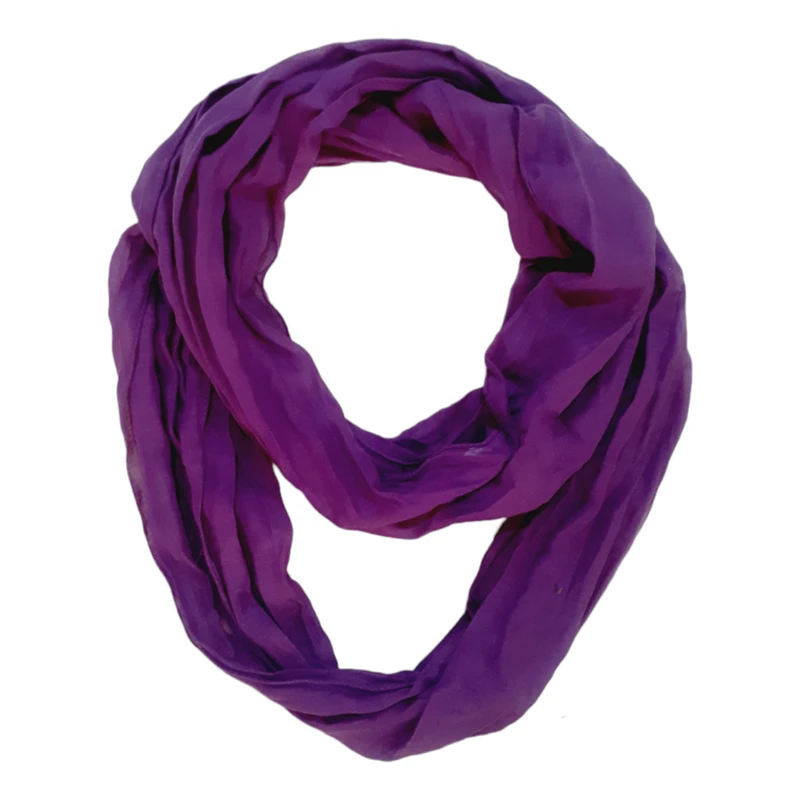 شال گردن زنانه مدل حلقه ای کد 777