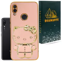 کاور دیامانته مدل Joyfull Gn مناسب برای گوشی موبایل هوآوی P Smart 2019