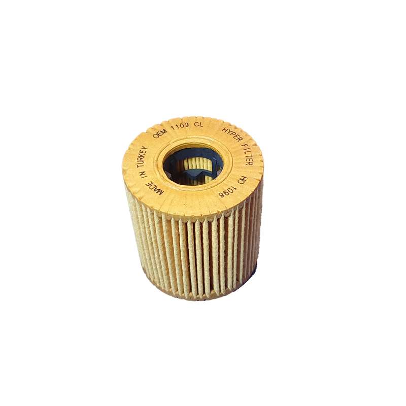فیلتر روغن هایپر کد 1096 مناسب برای پژو 206