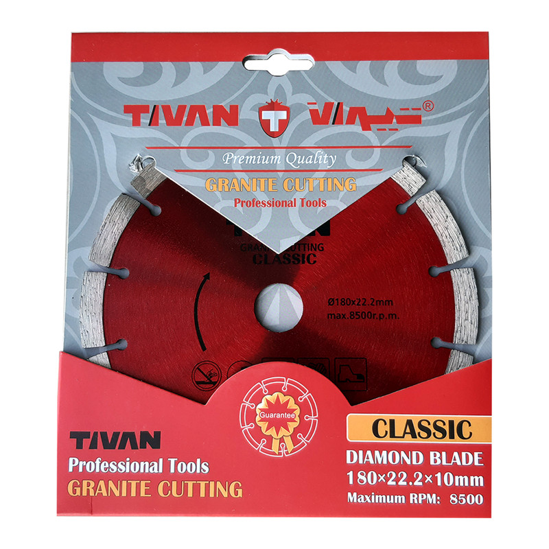 صفحه برش گرانیت تیوان مدل AT-180