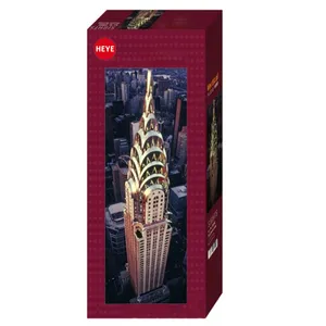  پازل 1000 تکه هه یه مدل chrysler building کد 29552