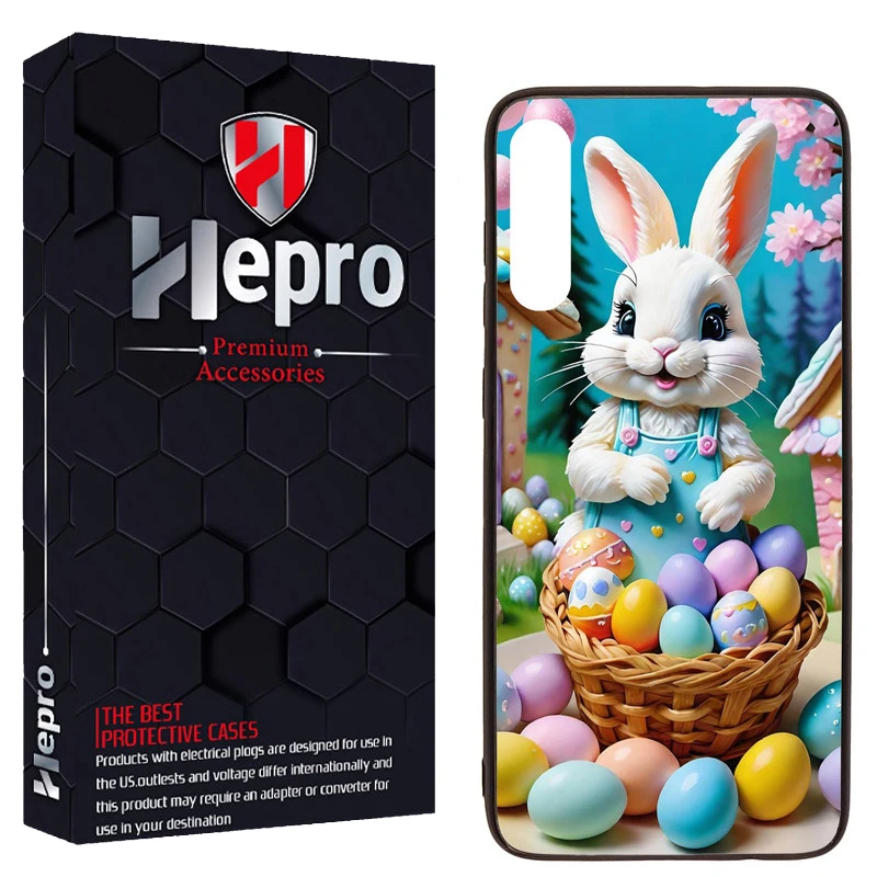 کاور هپرو طرح فانتزی مدل TPU مناسب برای گوشی موبایل سامسونگ Galaxy A50 / A50S / A30S