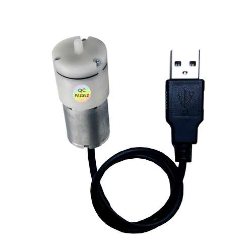 پمپ باد هوا مدل USB