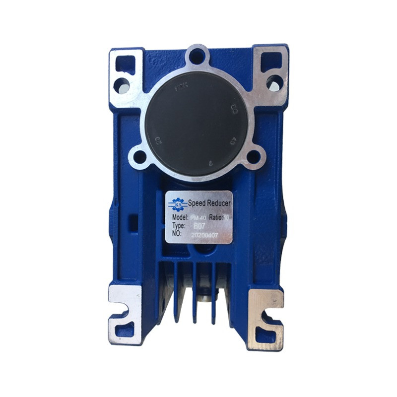 گیربکس مکعبی کی اس مدل NMRV 40 1-10