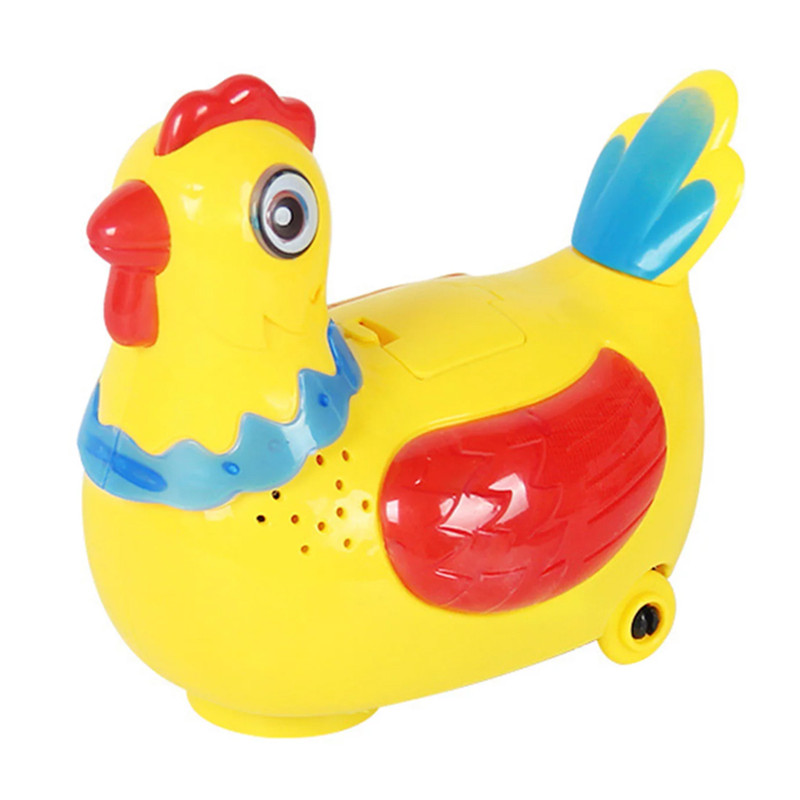 اسباب بازی مدل مرغ طرح تخم گذار کد 2300