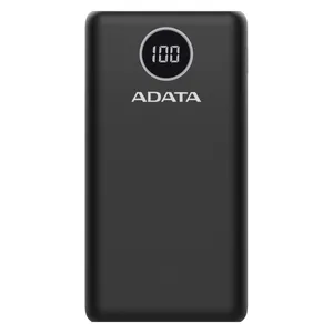 پاوربانک ای دیتا مدل P20000QCD ظرفیت 20000 میلی آمپر ساعت