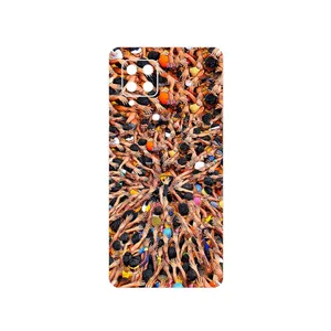 MAHOOT Indian Celebration Cover Sticker for Samsung Galaxy A42