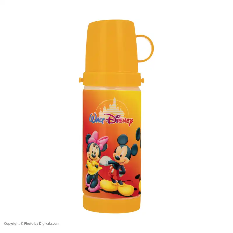 قمقمه کودک کد 004 گنجایش 400 میلی لیتر