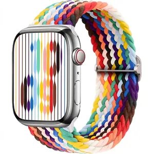 Goof Braided-Multi Strap suitable for Apple Watch Series 1/2/3/4/5/6/7/8/9/SE/ULTRA/ULTRA 2 42/44/45/49mm