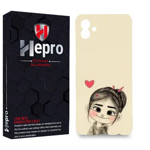 HEPRO MC Cover for SAMSUNG GALAXY A04E