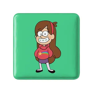 مگنت خندالو مدل میبل انیمیشن آبشار جاذبه Gravity Falls کد 26085