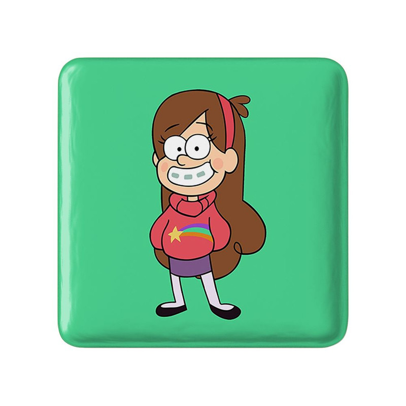 مگنت خندالو مدل میبل انیمیشن آبشار جاذبه Gravity Falls کد 26085