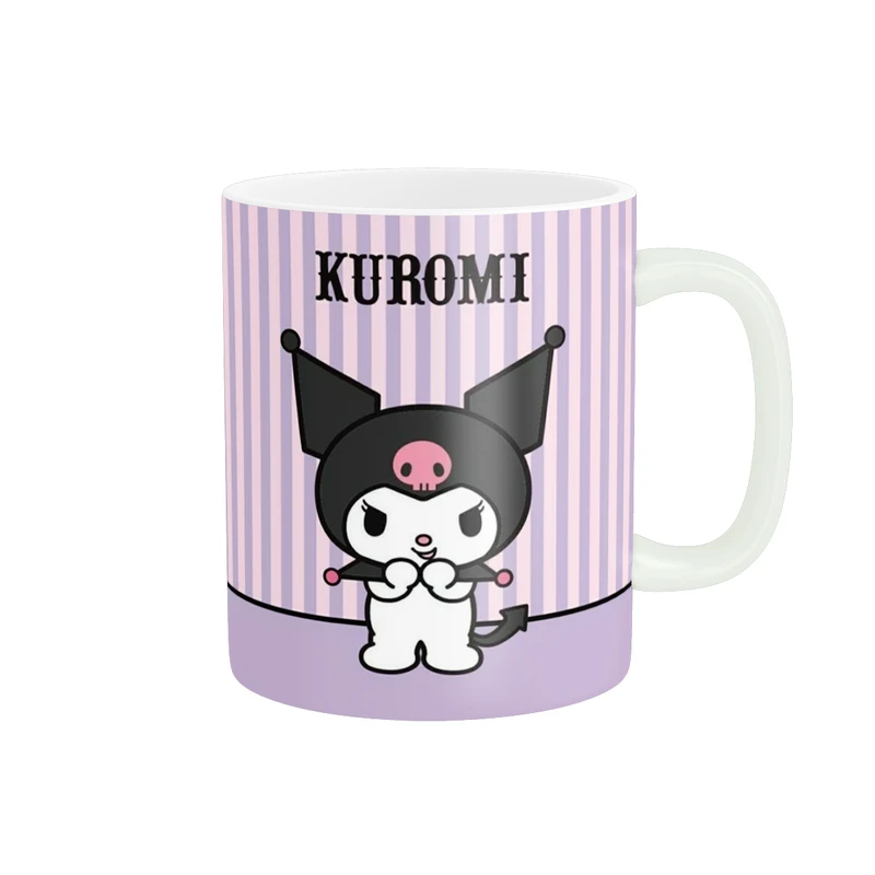 ماگ پادآفرین مدل کارتون کرومی و مای ملودی کد PM3202