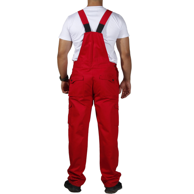 لباس کار مدل  cotton