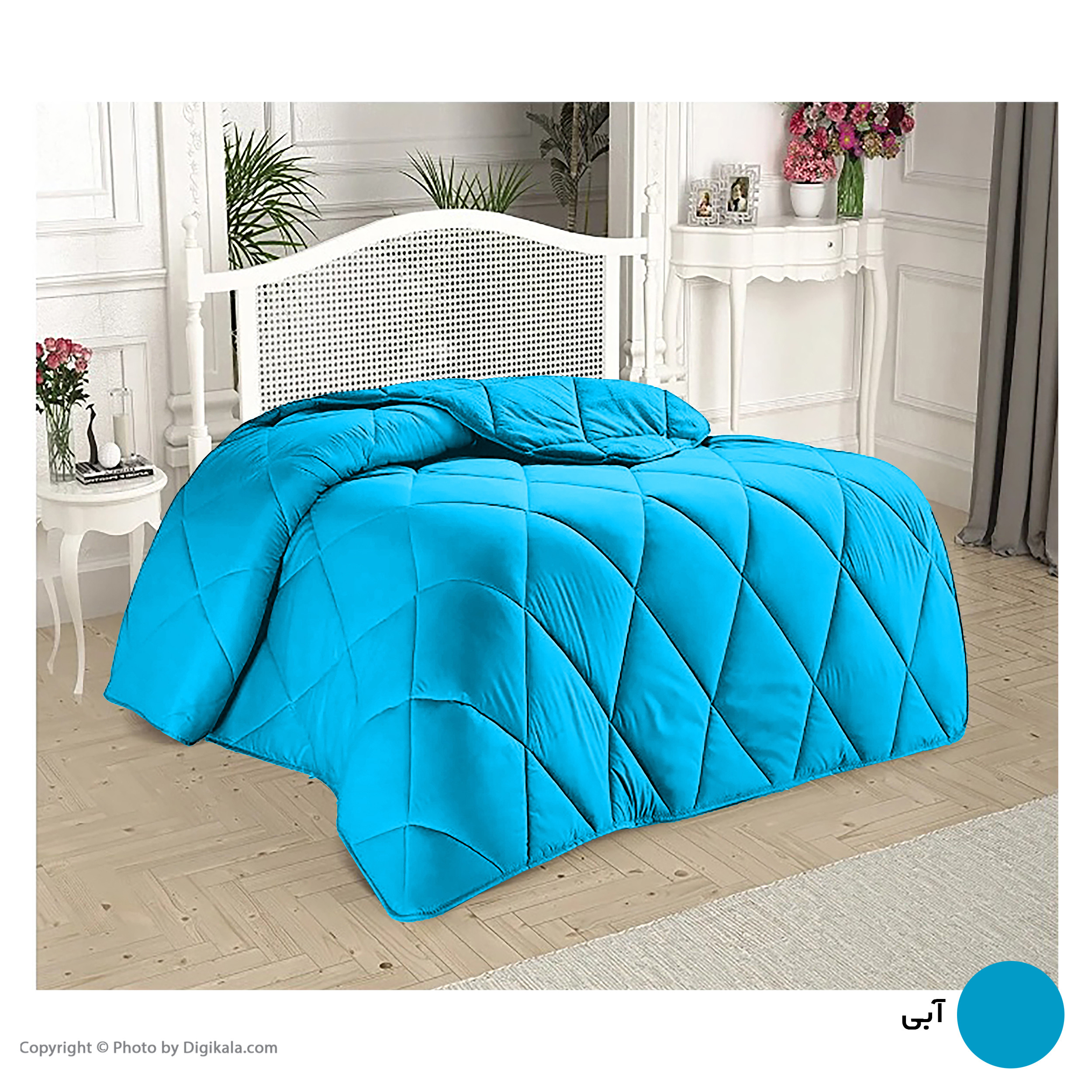 لحاف ژوانی کد 180 دونفره سایز 240x200 سانتی متر لحاف ژوانی کد 180 دونفره سایز 240x200 سانتی متر