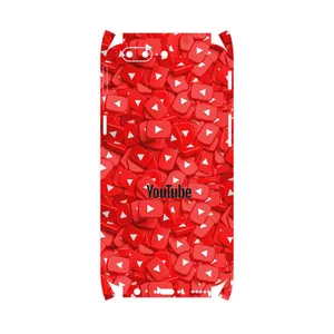 MAHOOT Youtube-FullSkin Cover Sticker for OnePlus 5