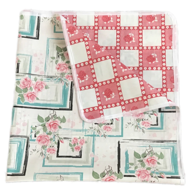 سفره 12 نفره مدل آوا طرح 2 رو کد 05 سایز 250×140 سانتی متر