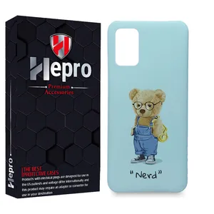 HEPRO MC Cover for Samsung Galaxy A03S