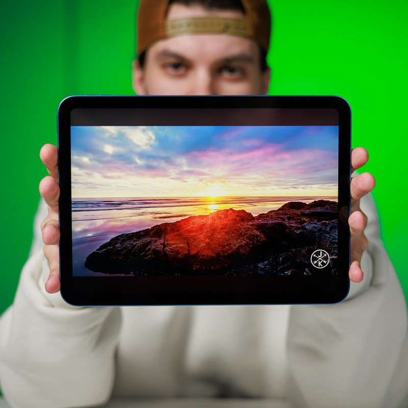 تبلت 11 اینچ اپل مدل iPad 2025 Wi-Fi ظرفیت 128 گیگابایت و رم 6 گیگابایت