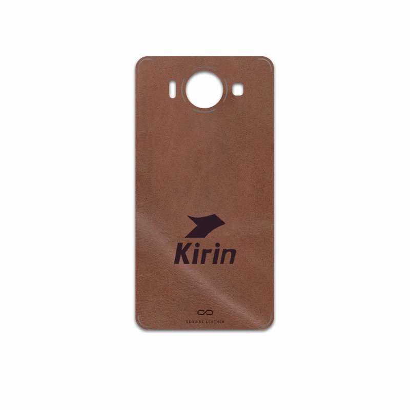 برچسب پوششی ماهوت مدل MNL-KRN مناسب برای گوشی موبایل مایکروسافت Lumia 950