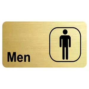 تابلو راهنما مدل wc