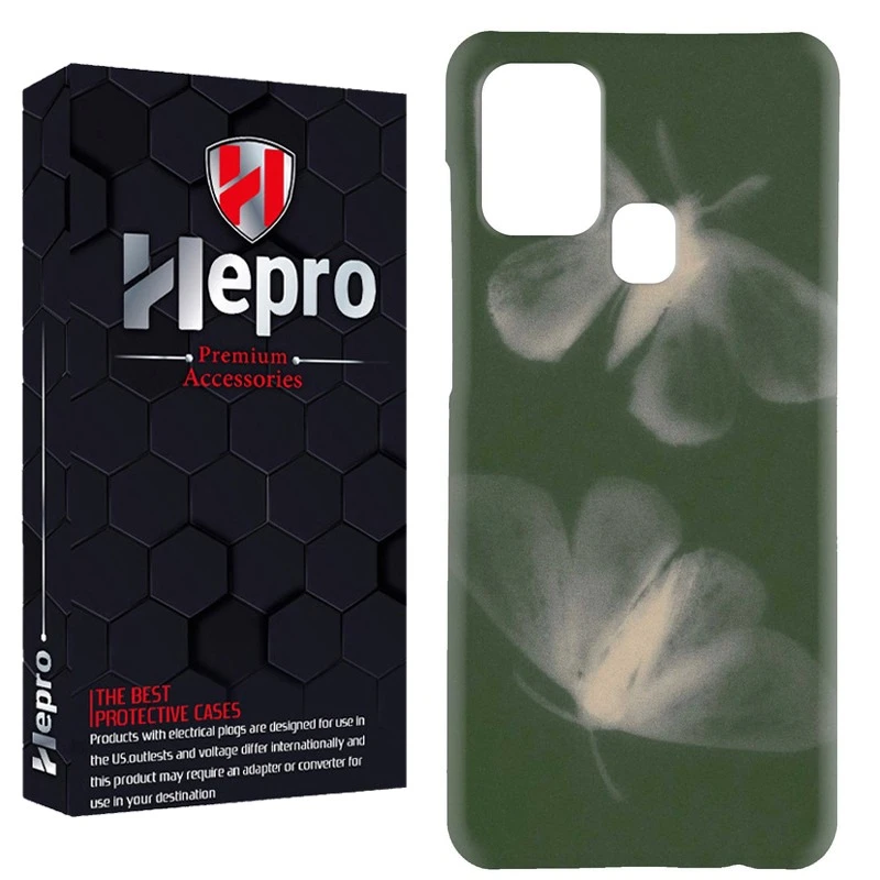 کاور هپرو مدل RC مناسب برای گوشی موبایل سامسونگ Galaxy A21S 