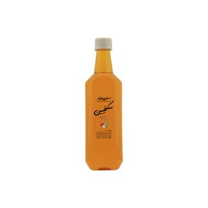 شربت سکنجبین خانگی بدون افزودنی - 0.5 لیتر