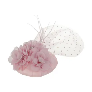 گیره مو زنانه مدل کاپ کلاه