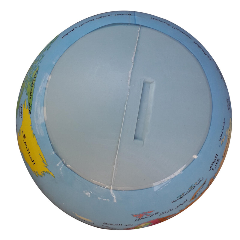 قلک مدل کره زمین کد EA-210 بسته 2 عددی قلک مدل کره زمین کد EA-210 بسته 2 عددی