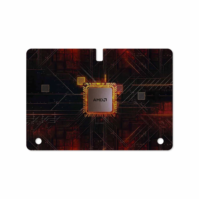 برچسب پوششی ماهوت مدل AMD Brand مناسب برای تبلت سامسونگ Galaxy Tab S 10.5 2014 T805