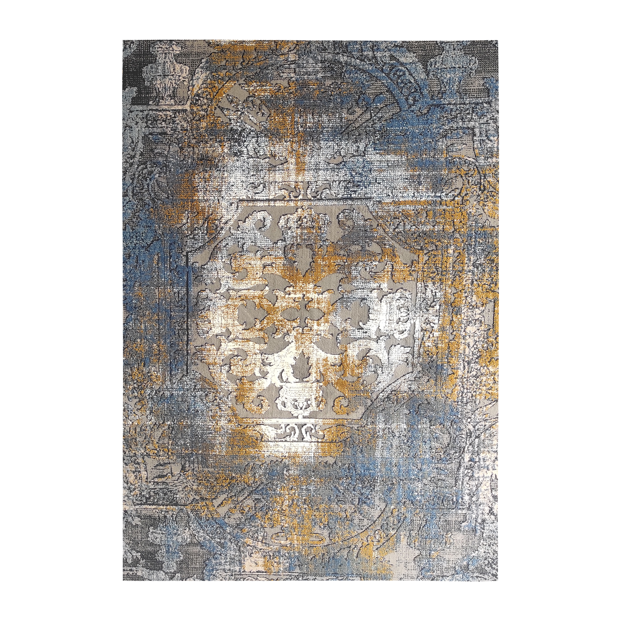 فرش ماشینی فرش مشهد کد 87533