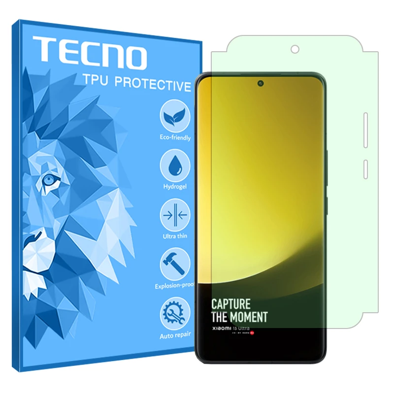 محافظ صفحه نمایش آنتی گرین تکنو مدل Eye Care مناسب برای گوشی موبایل شیائومی 13 Ultra